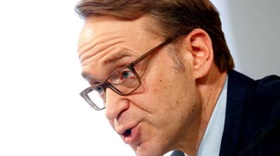 Jens Weidmann - small - reuters