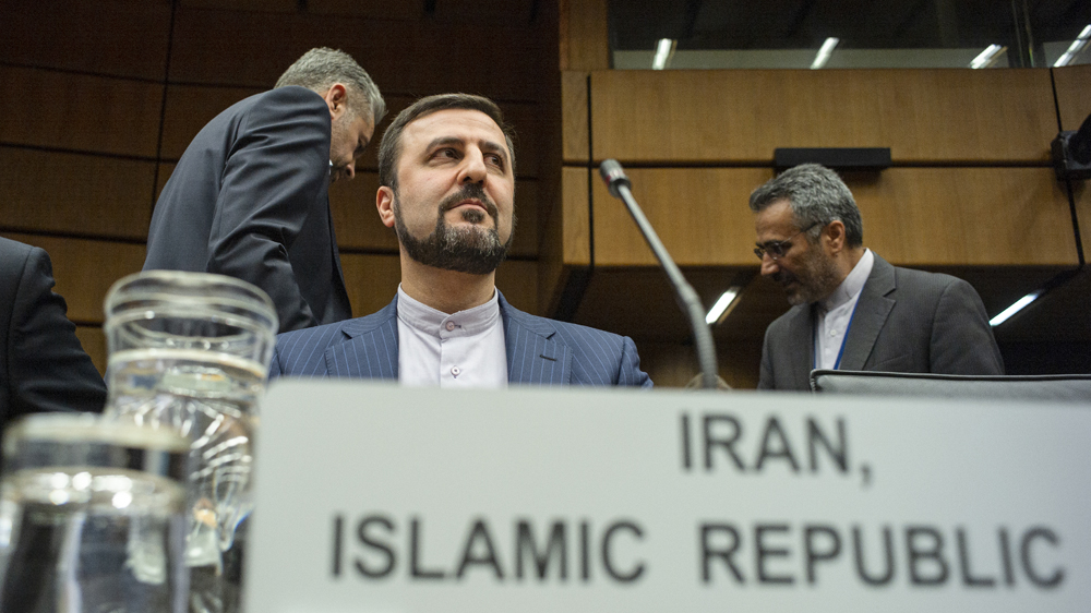 Iran nuclear