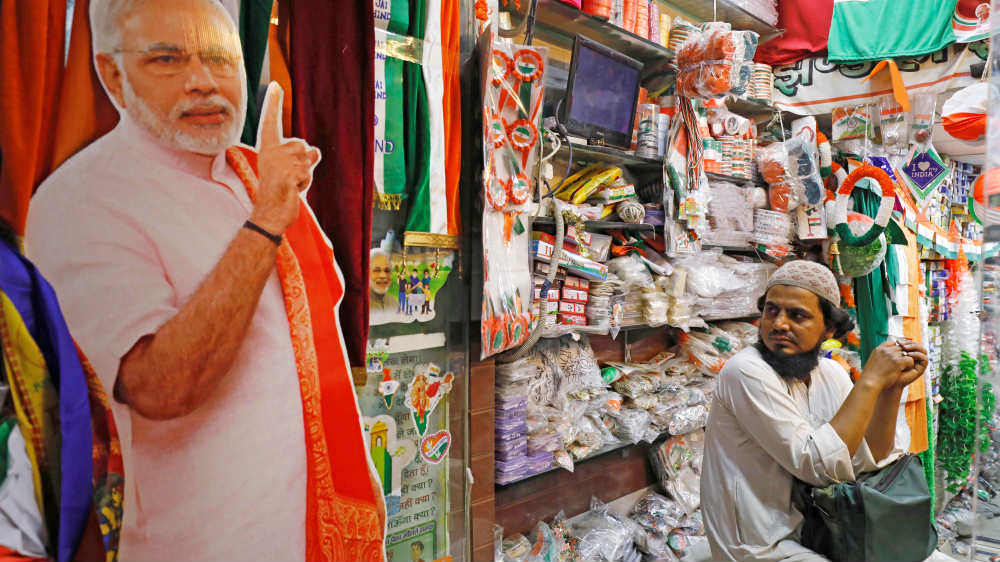 India market - reuters