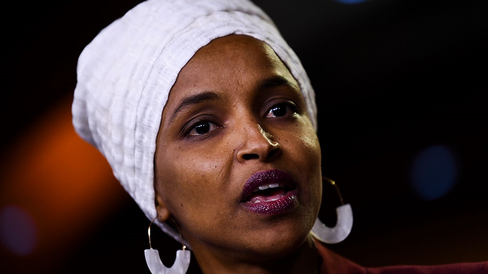 Ilhan Omar