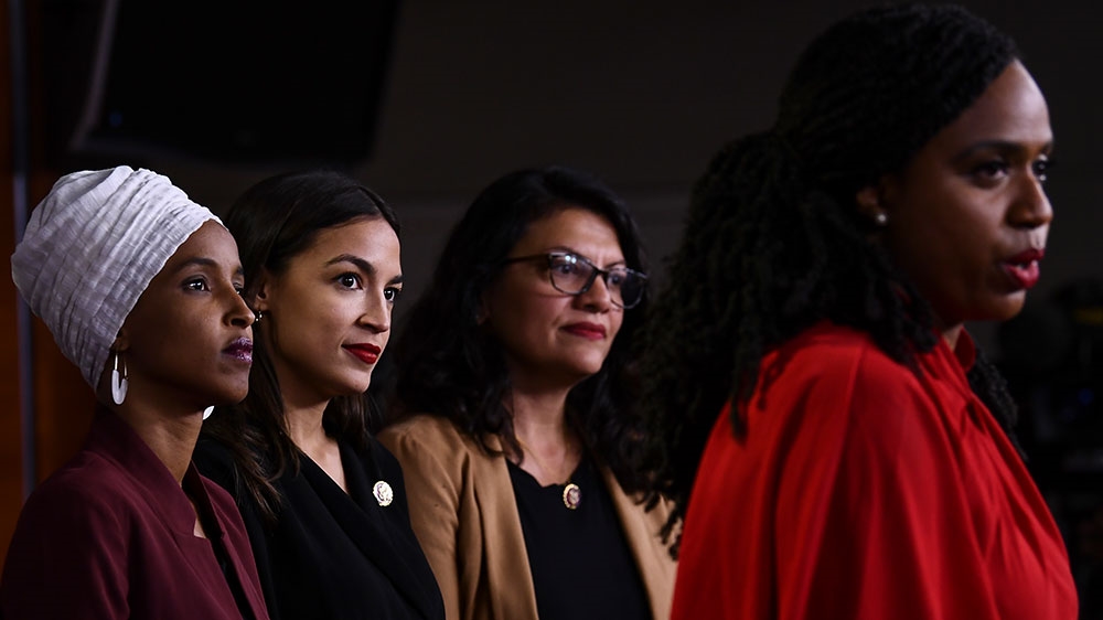 Omar Pressley AOC Tlaib