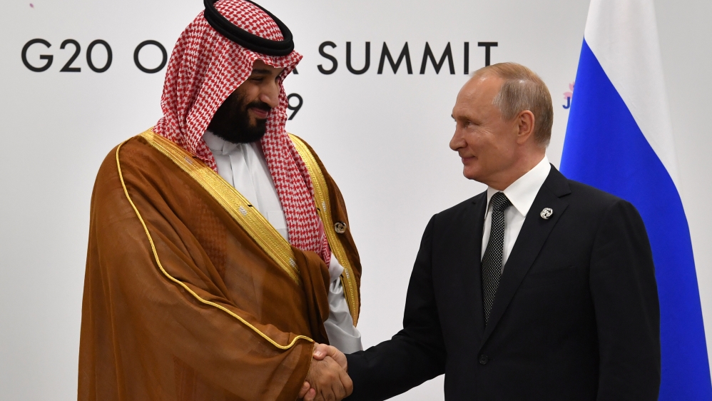 Counting the Cost - OPEC