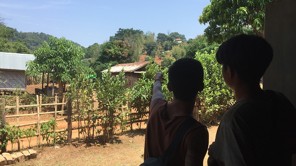 Abductions and forced conscription in Myanmar send youth into exodus [Margarite Clarey/Al Jazeera]