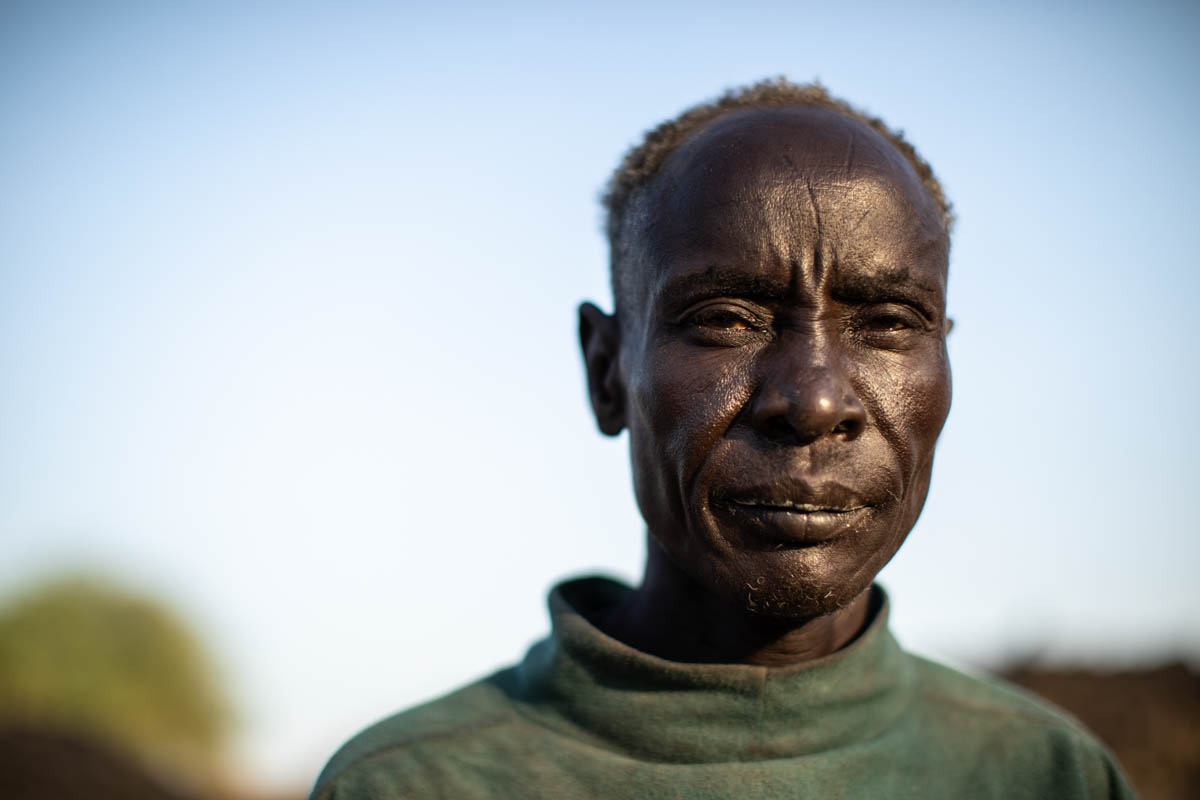 In April, the Ruar Leek community commenced work to expand the Mabil pond. “The biggest benefit of this water pond is that my cattle are going to increase in number. With the availability of water, mo