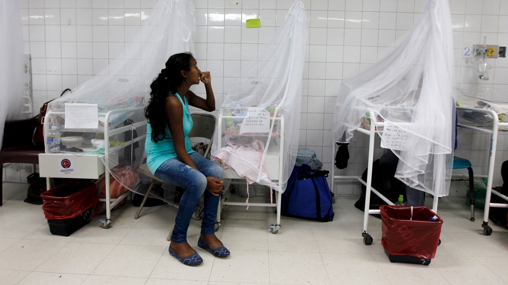 Honduras dengue