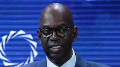 Bob Collymore