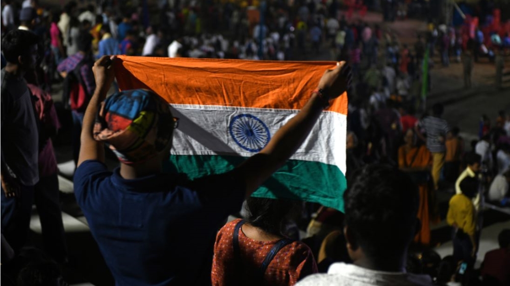 INDIA-SPACE-SATELLITE