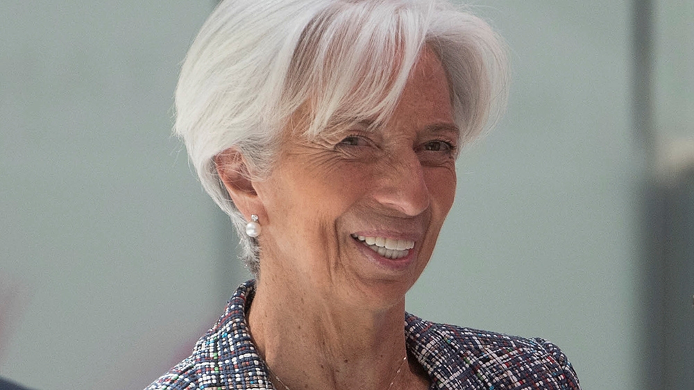 Christine Lagarde May 20109 in Nur-Sultan