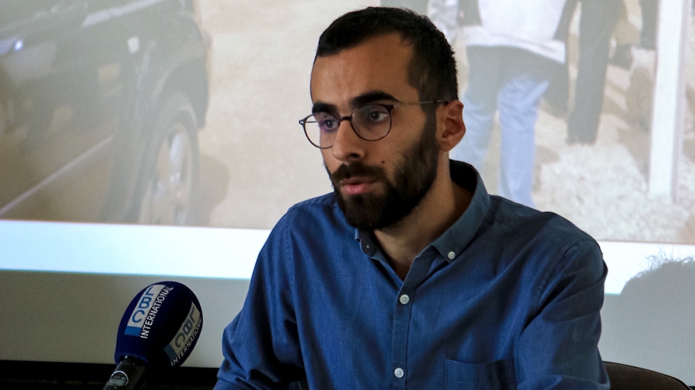 Bisri Valley in Lebanon