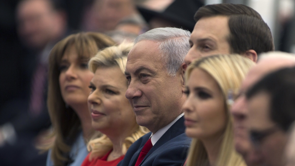 U.S. Embassy Formally Opens In Jerusalem On 70th Anniversary Of State Of Israel