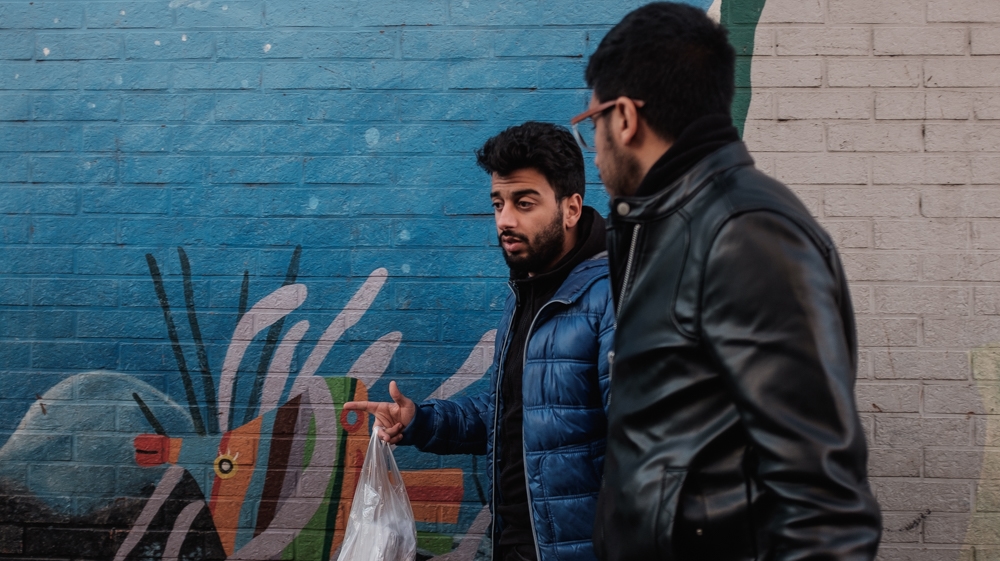 Molenbeek: Beyond the stereotypes - DO NOT USE