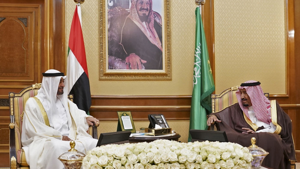 SAUDI - UAE - YEMEN - CONFLICT