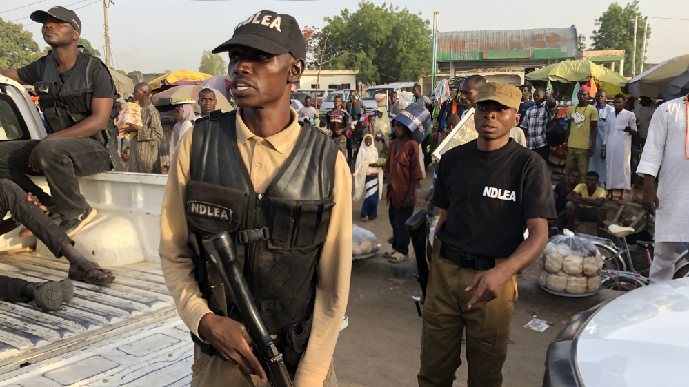 People & Power : West Africa's Opioid Crisis 