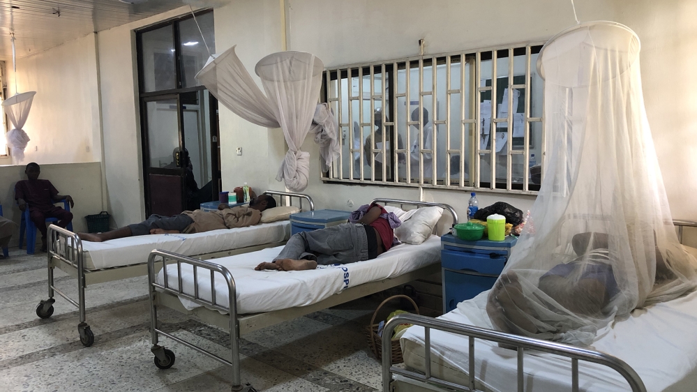 People & Power : West Africa's Opioid Crisis 