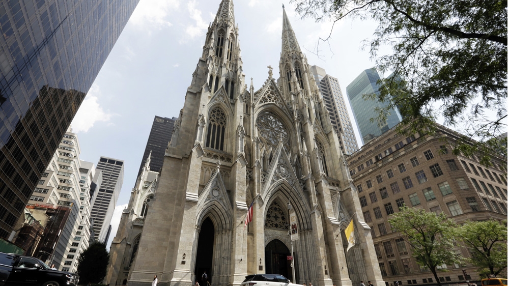 St patrick''s cathedral