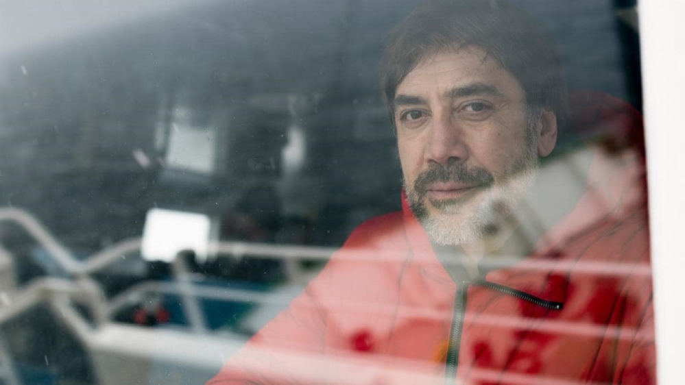 Javier Bardem Greenpeace