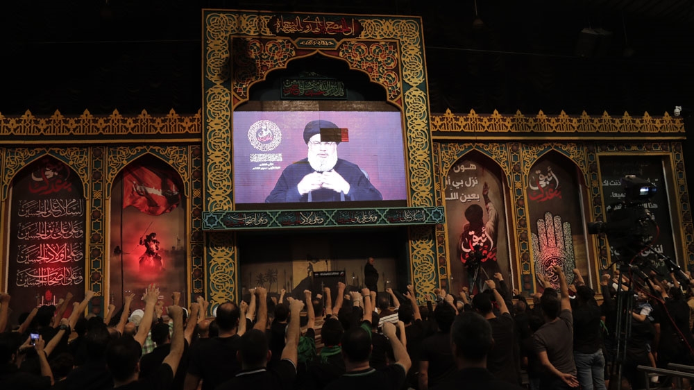 LEBANON-ISRAEL-CONFLICT-HEZBOLLAH