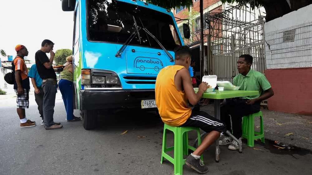 Panabus: Itinerant Network For Homeless Assistance