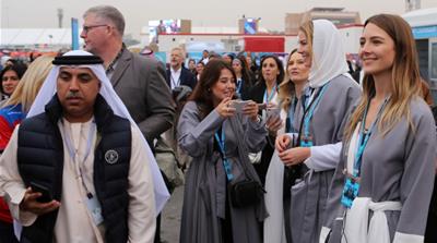 Saudi Arabia tourism