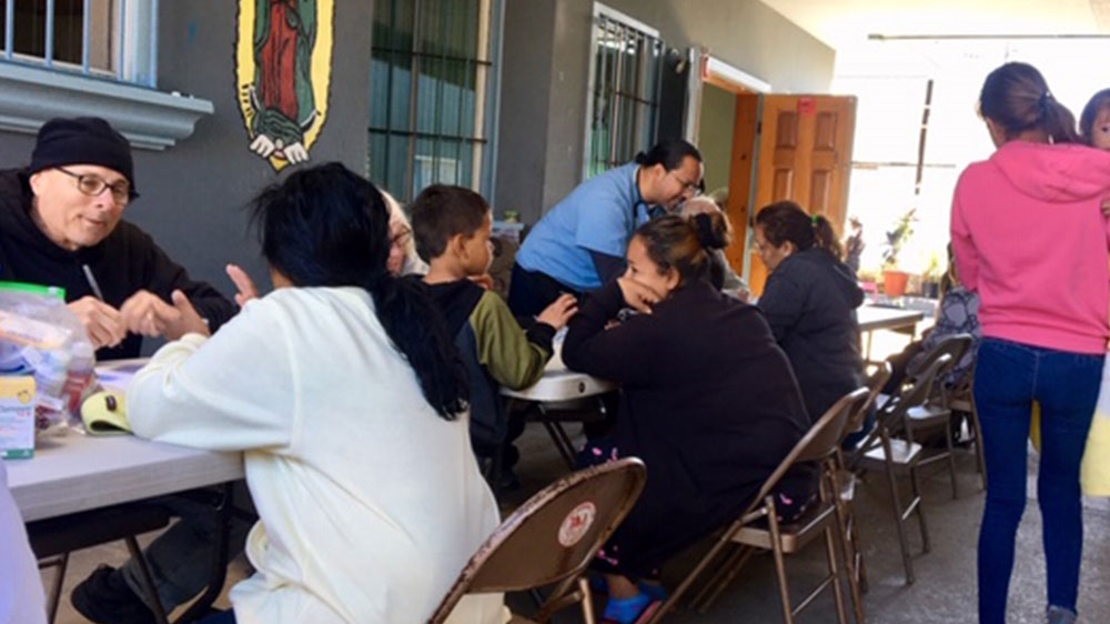 US immigration - mental health