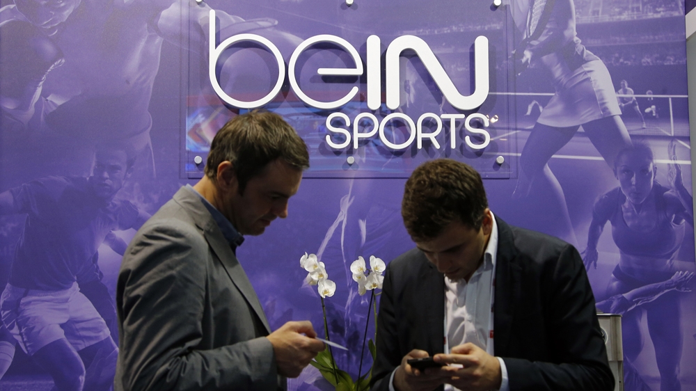 BeIn Sports channel