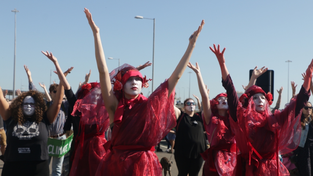 Extinction rebellion 3