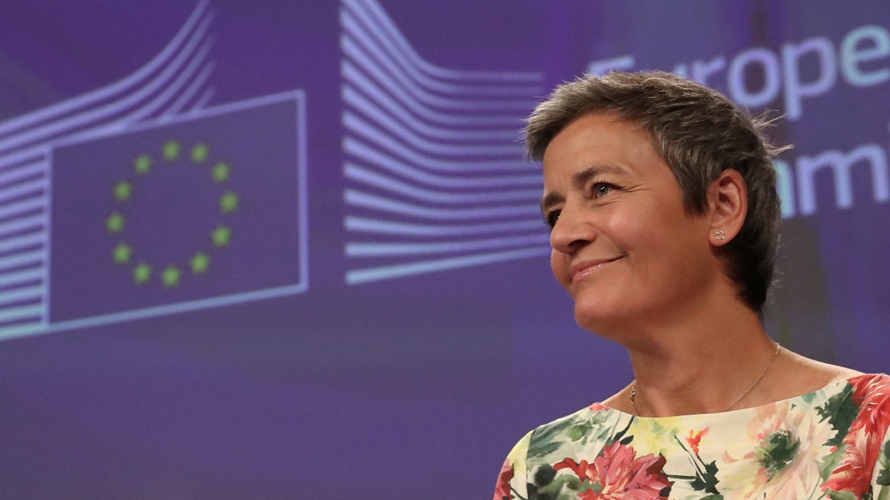Margrethe Vestager