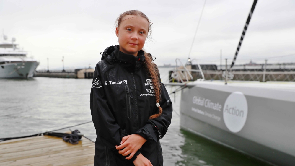 Greta Thunberg