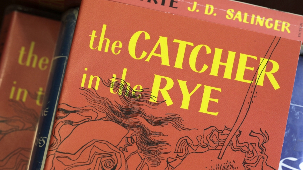 The Catcher in the Rye