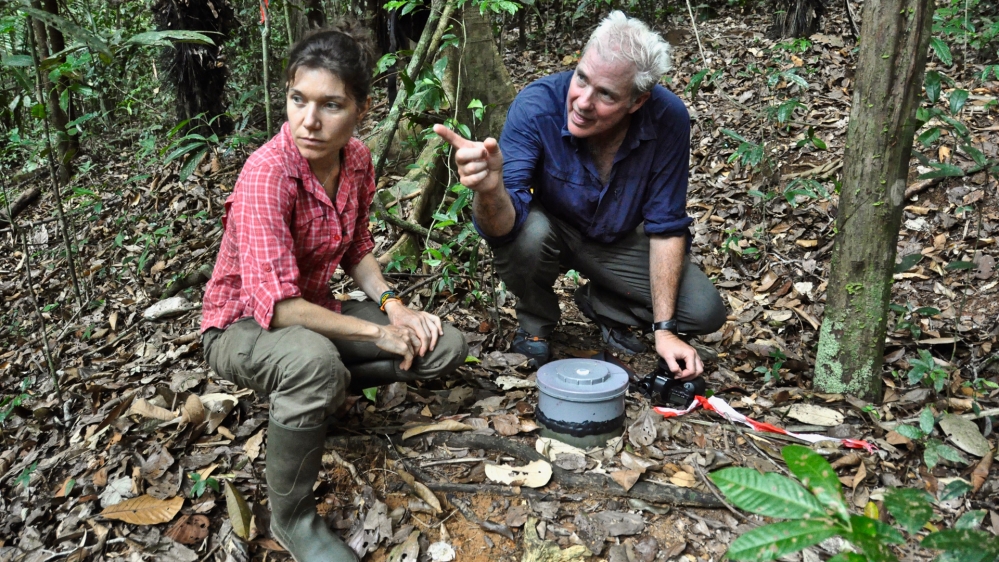 Nick Clark - French Guiana - Planet SOS