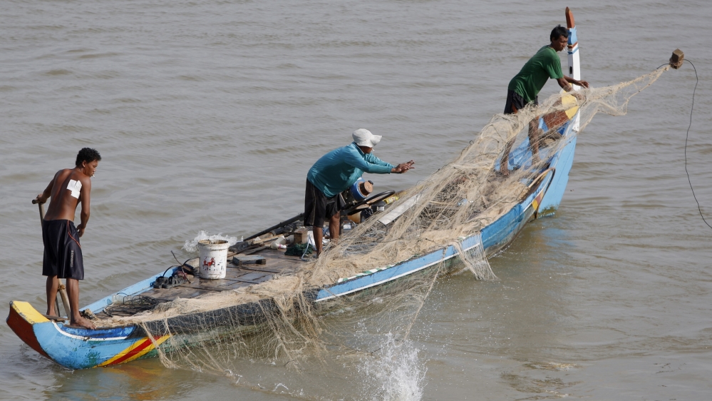 Mekong - Cambodia