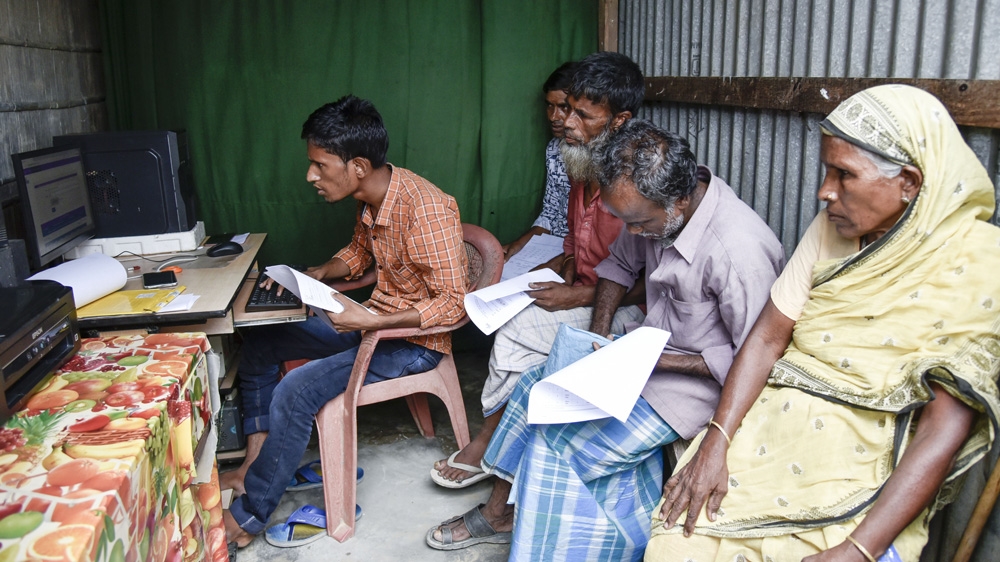 India''s National Register of Citizens