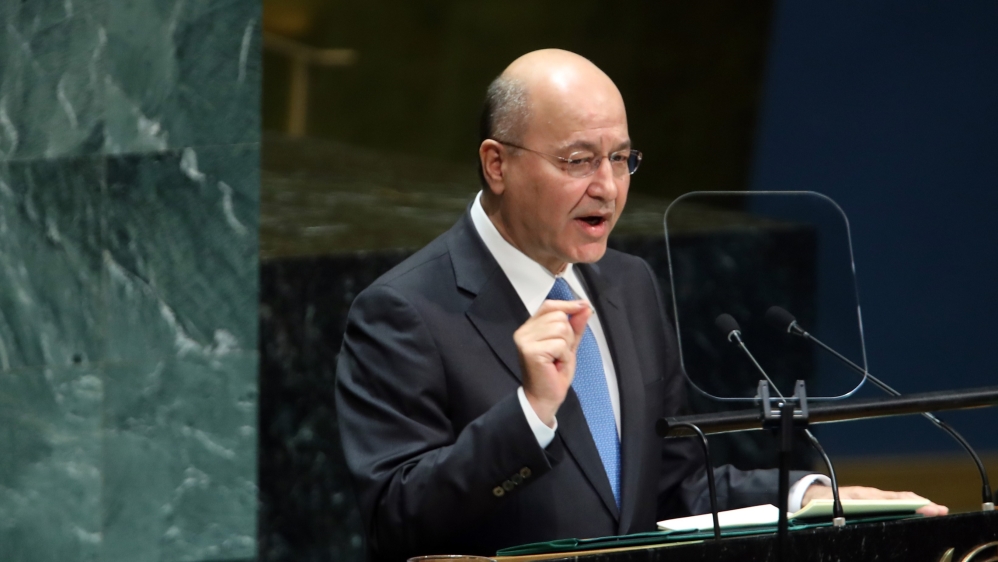 World Leaders Address United Nations General Assembly