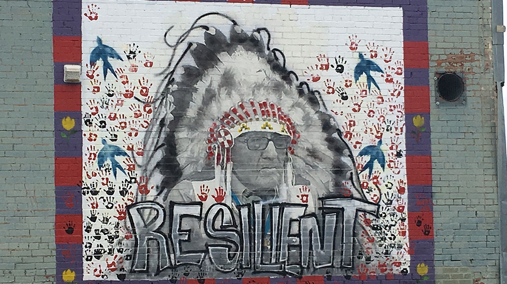 Crow Nation [Molly McCluskey/Al Jazeera]