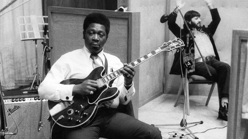 B.B.King