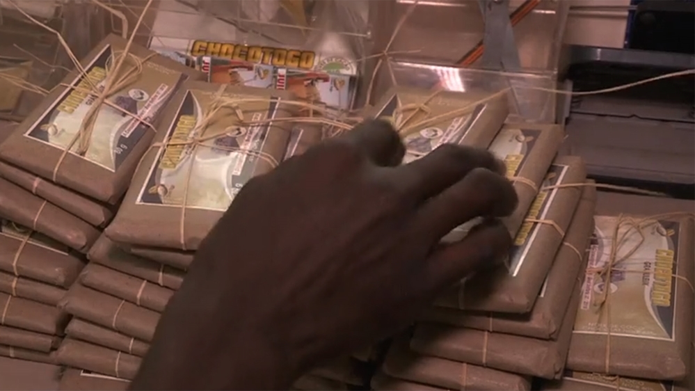 People and Power - Chocolate: A taste of Independence in Togo