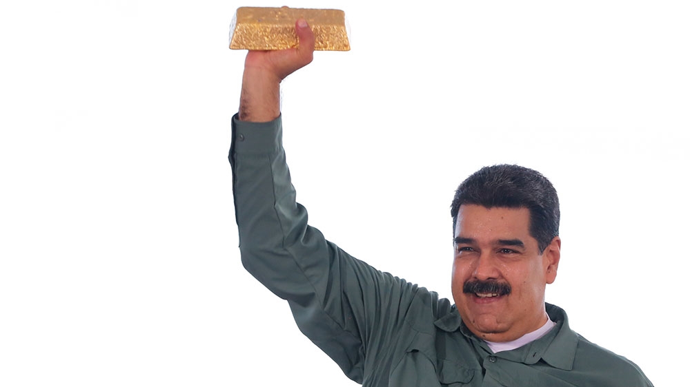 Venezuela Gold