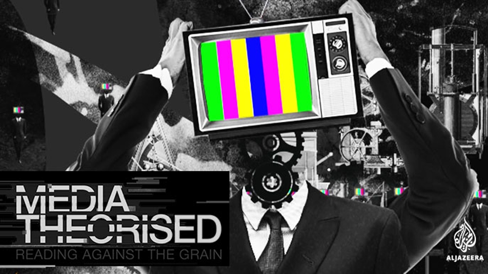 Stuart Hall - Media Theorised