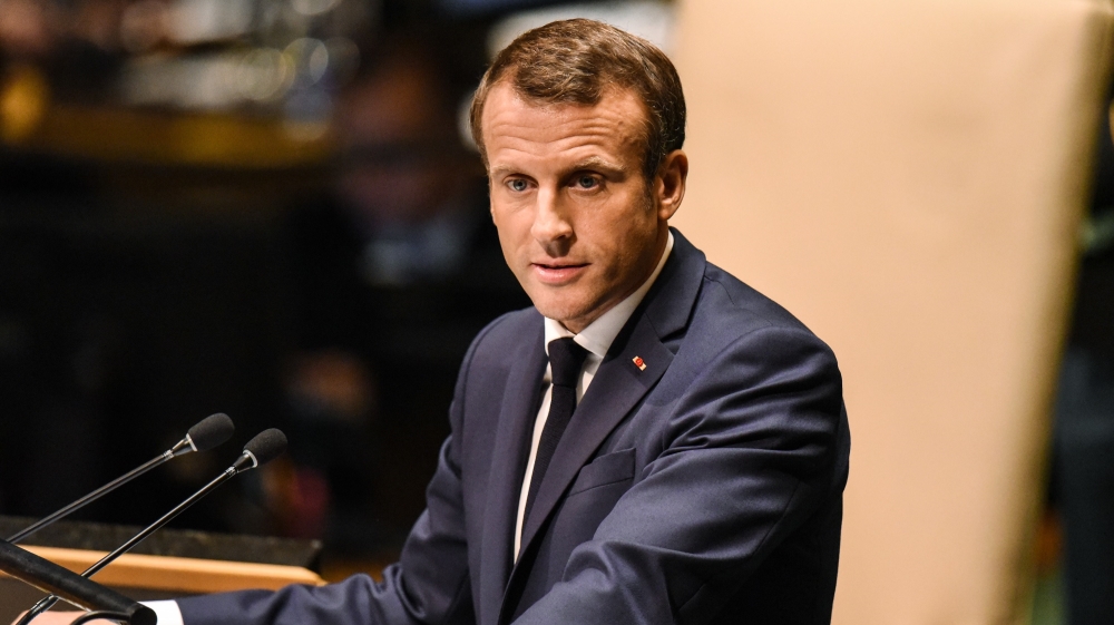 World Leaders Address United Nations General Assembly