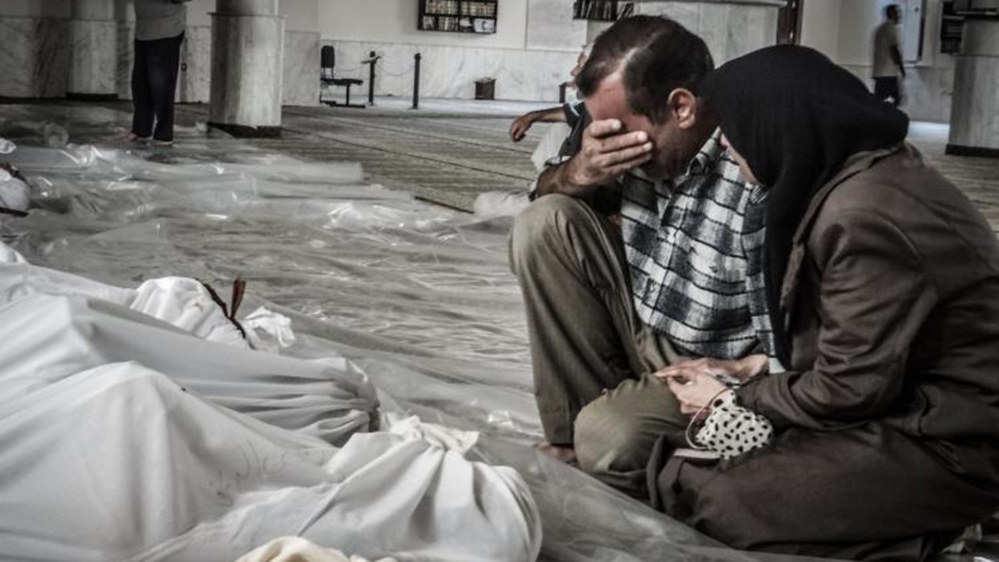 The Stream - Syria war crimes