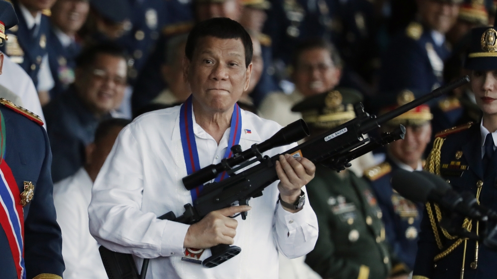 Rodrigo Duterte