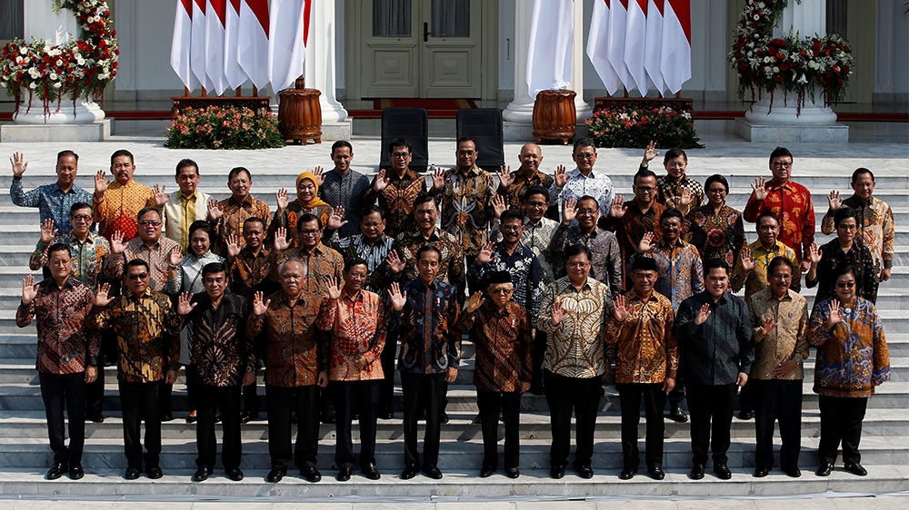 Joko Widodo cabinet