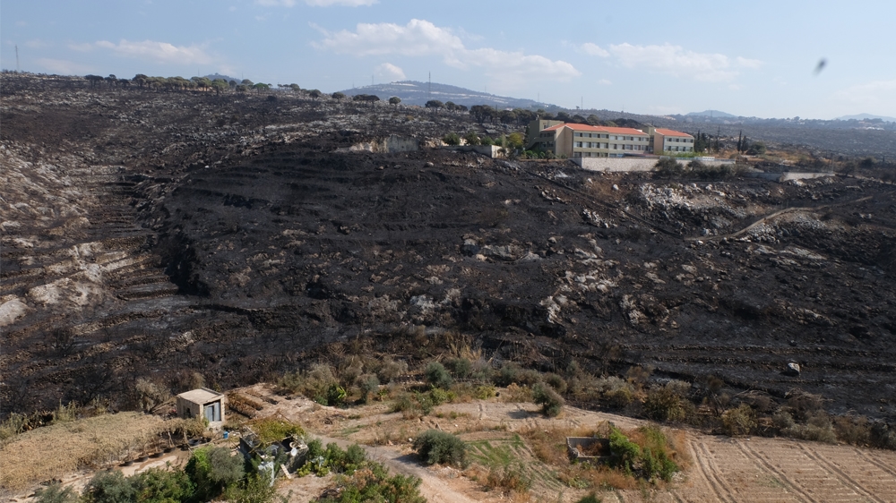 Lebanon news Timour Azhar/Al Jazeera]