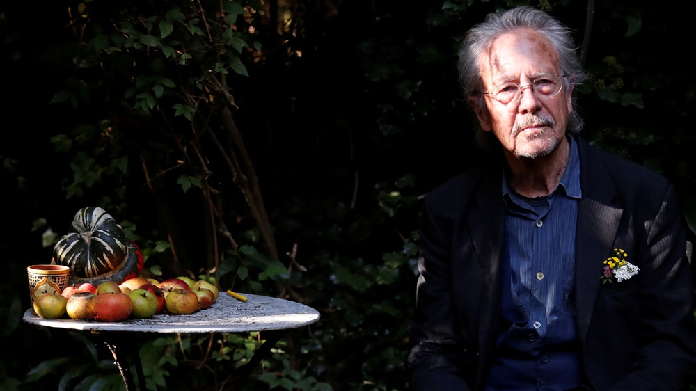 Peter Handke