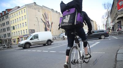 Food Delivery Berlin