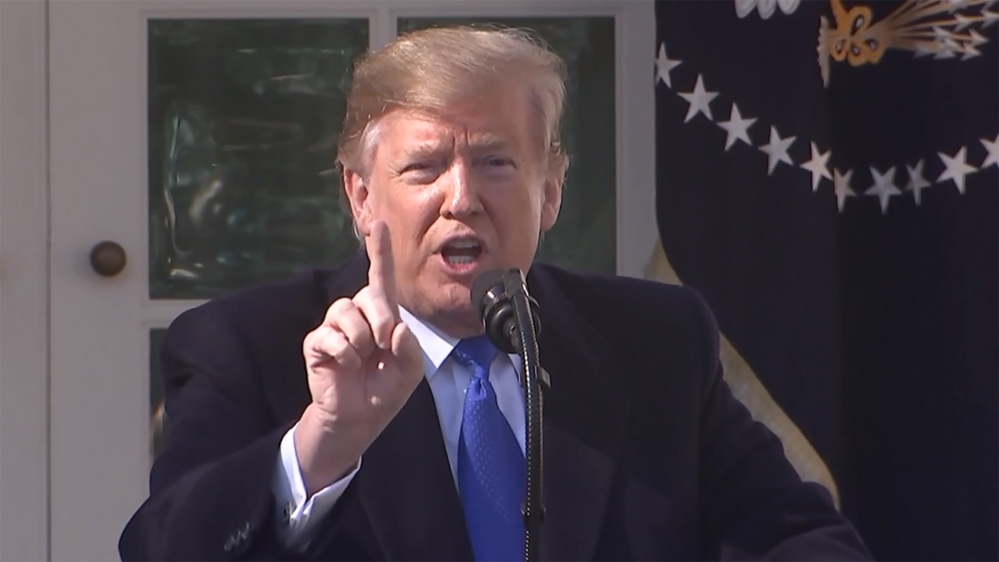 Trump - Whose Truth Is It Anyway