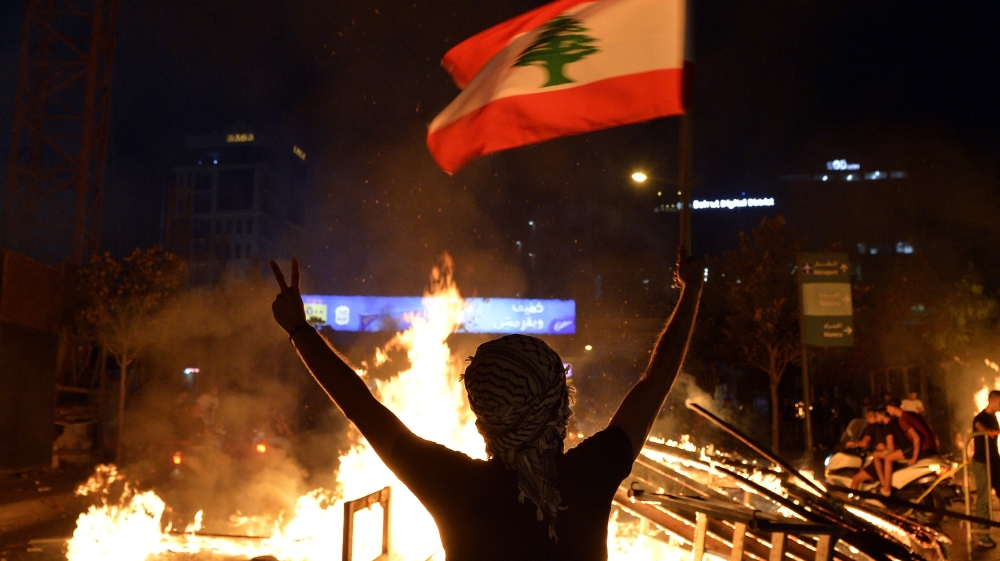 Protest - Lebanon
