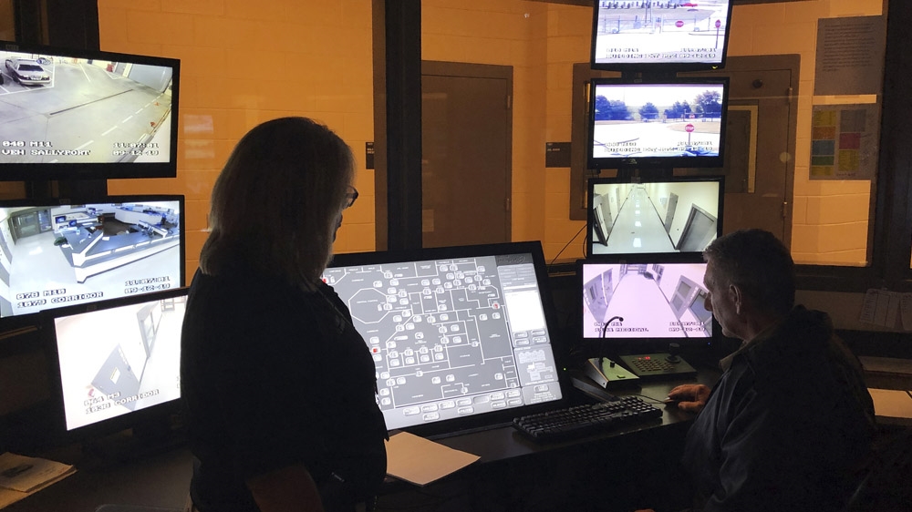 Ransomware in Georgia