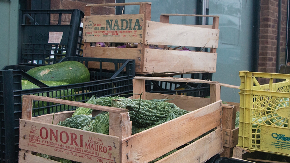 Italian-Bangladeshi community, from London