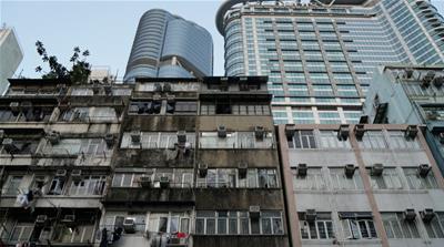 Hong Kong housing
